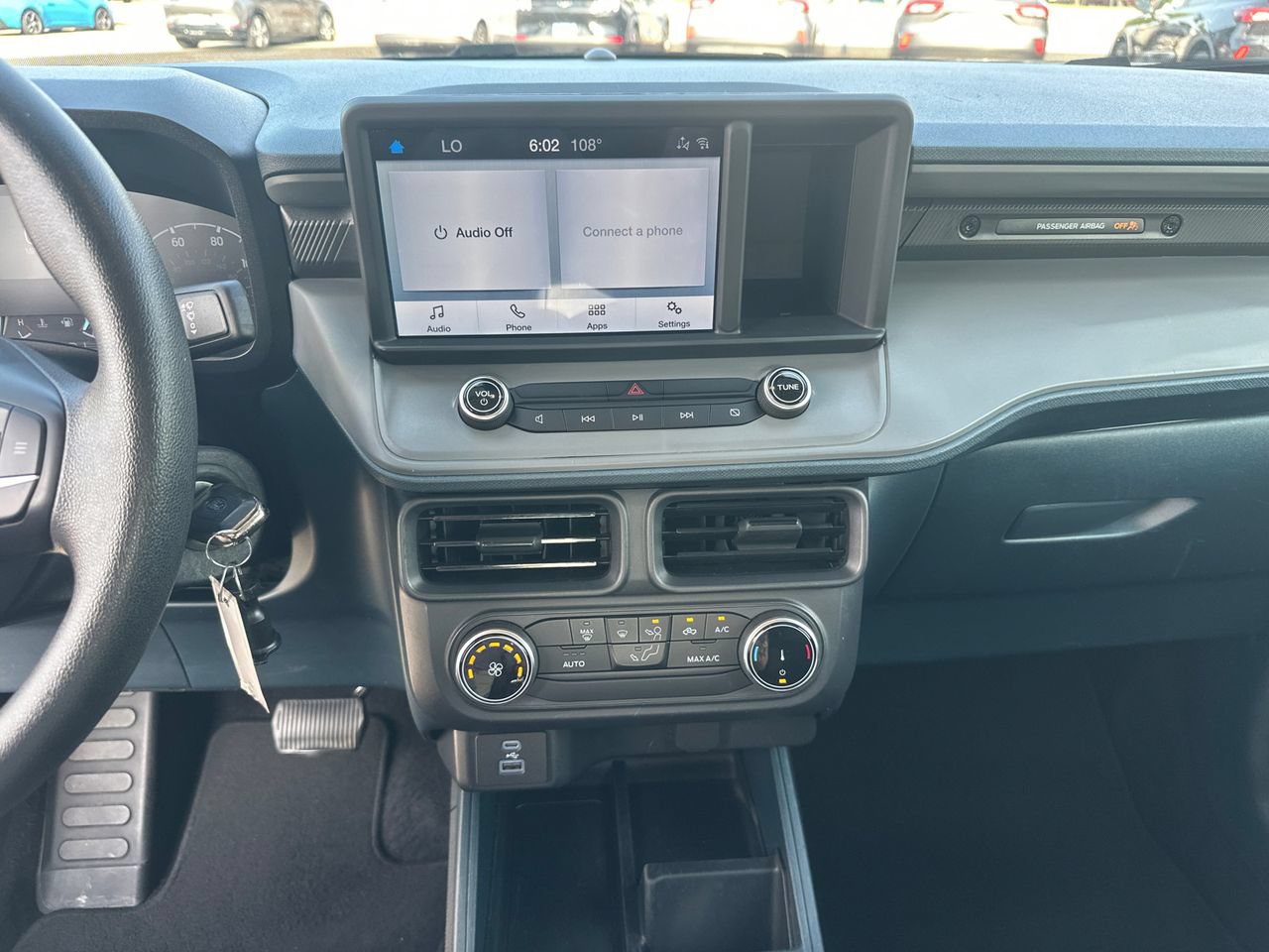 Certified 2022 Ford Maverick XL FWD image 29