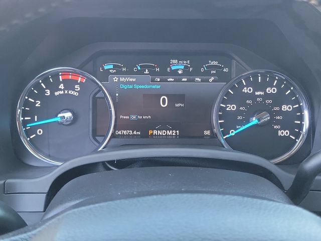 Certified 2019 Ford F250 Lariat w/ Lariat Ultimate Package AWD/4WD image 7