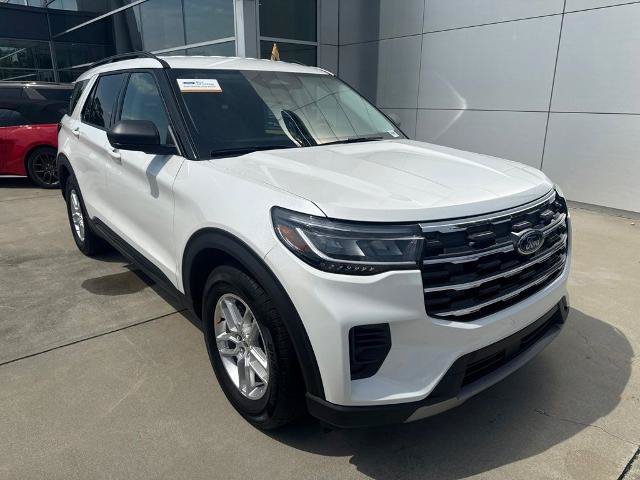 Certified 2026 Ford Explorer Active