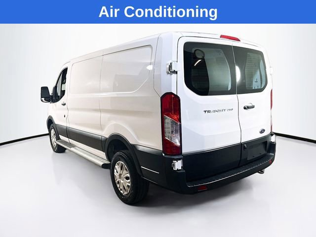 Certified 2024 Ford Transit 250 Base w/ Exterior Upgrade Package image 3