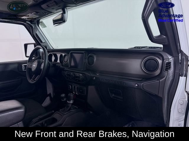 Used 2023 Jeep Wrangler Sport S image 27