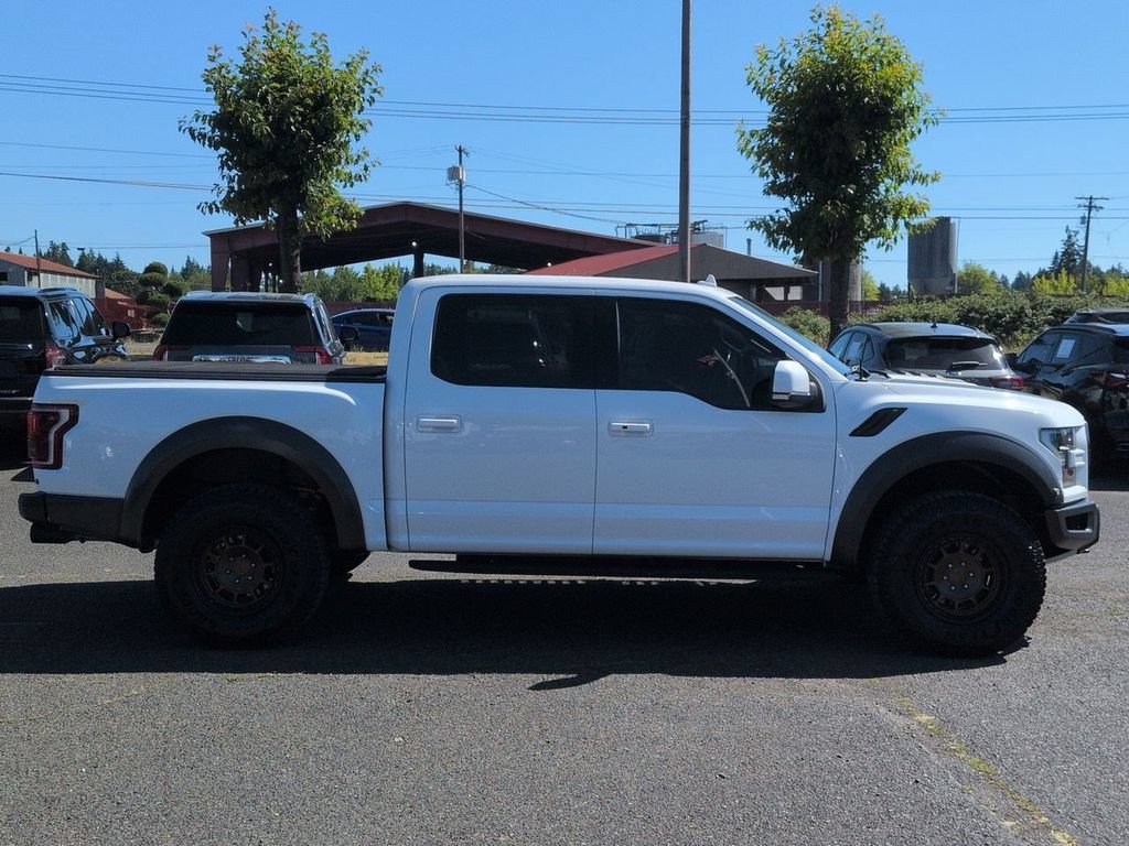 Certified 2019 Ford F150 Raptor w/ Equipment Group 802A Luxury AWD/4WD image 6