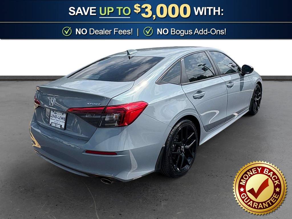 Used 2022 Honda Civic Sport image 7