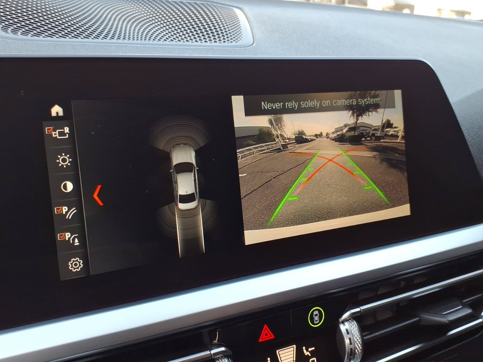 Used 2019 BMW 330i Sedan w/ Driving Assistance Package RWD image 20
