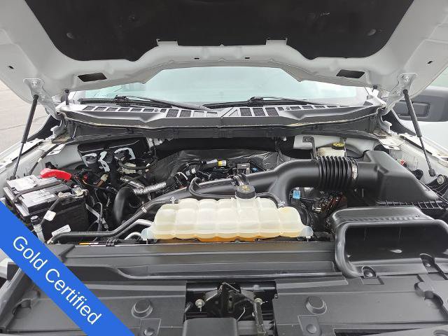 Certified 2022 Ford F150 XLT w/ Equipment Group 302A High AWD/4WD image 34