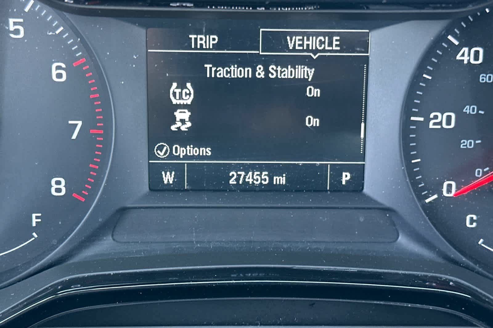 Used 2025 Chevrolet Trax LS w/ Driver Confidence Package FWD image 25