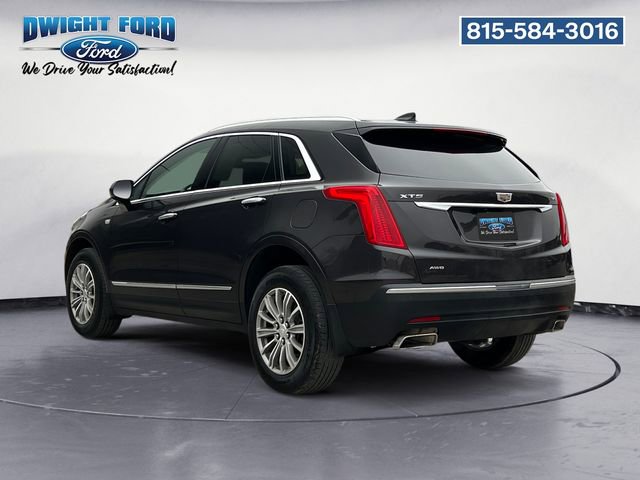 Used 2018 Cadillac XT5 Luxury image 3
