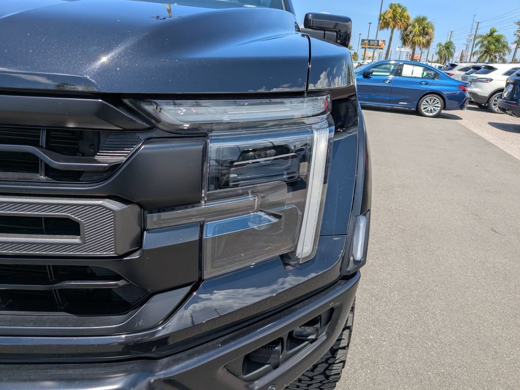 Certified 2025 Ford F150 Raptor AWD/4WD image 11