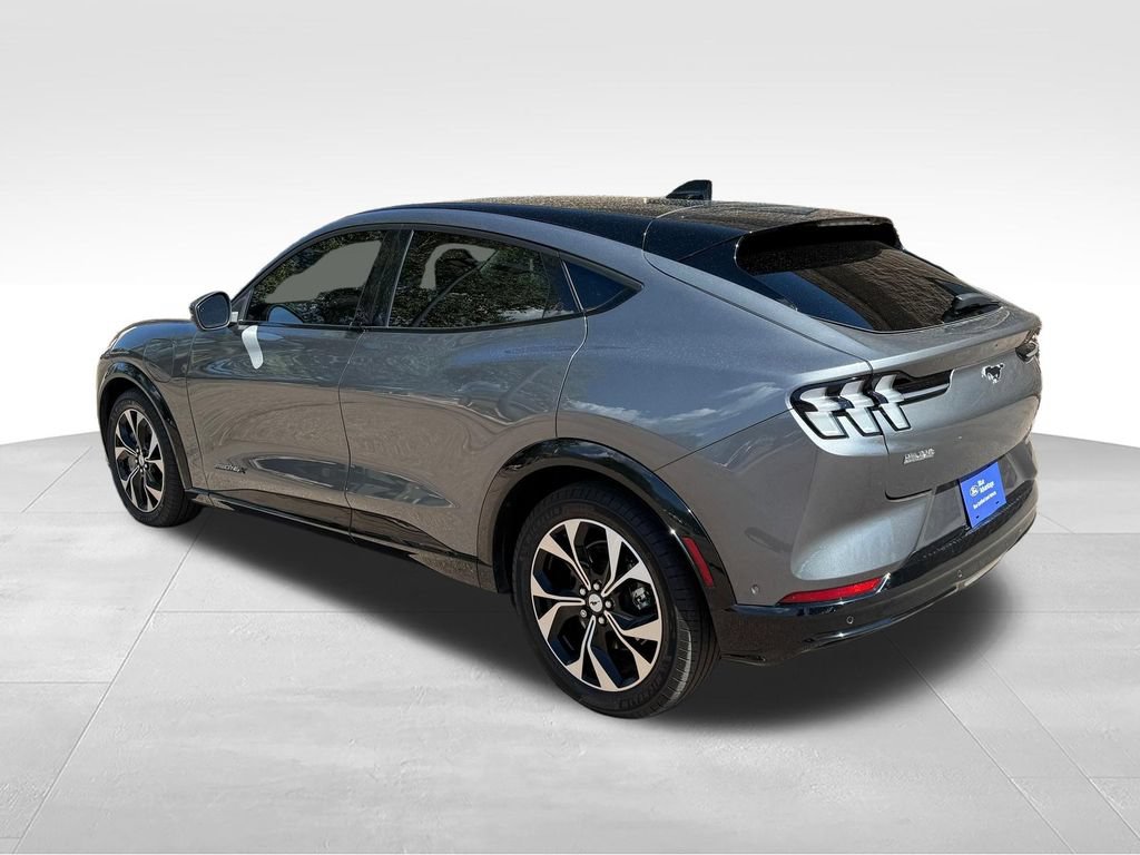 Certified 2023 Ford Mustang Mach-E Premium AWD/4WD image 6