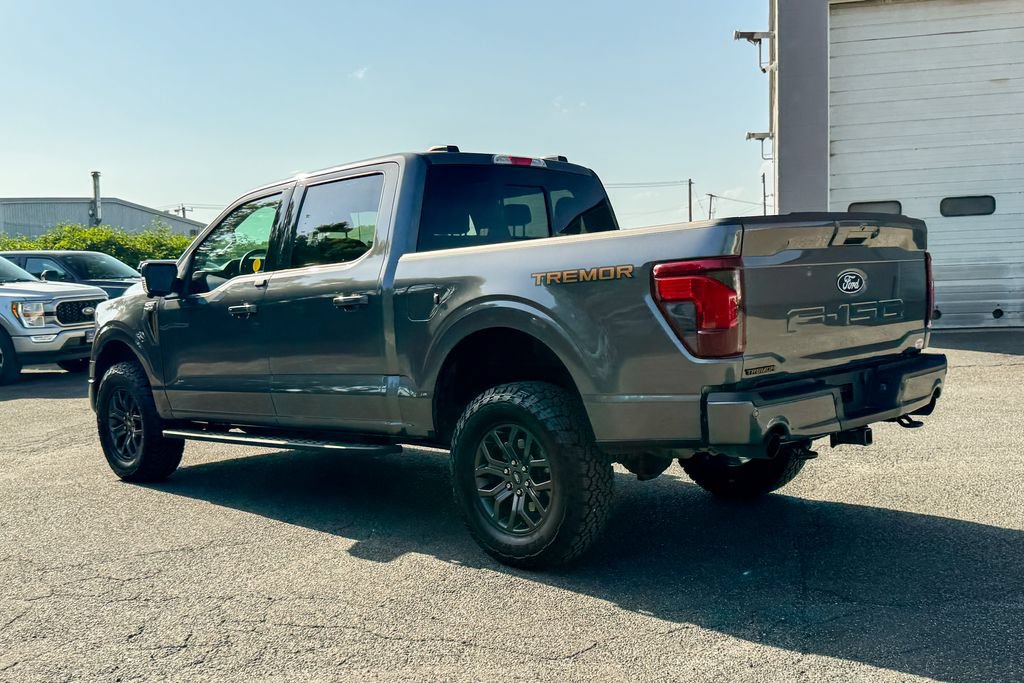 Certified 2025 Ford F150 Tremor w/ Tow/Haul Package AWD/4WD image 5
