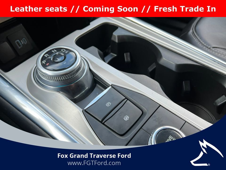 Certified 2022 Ford Explorer XLT w/ Equipment Group 202A image 34