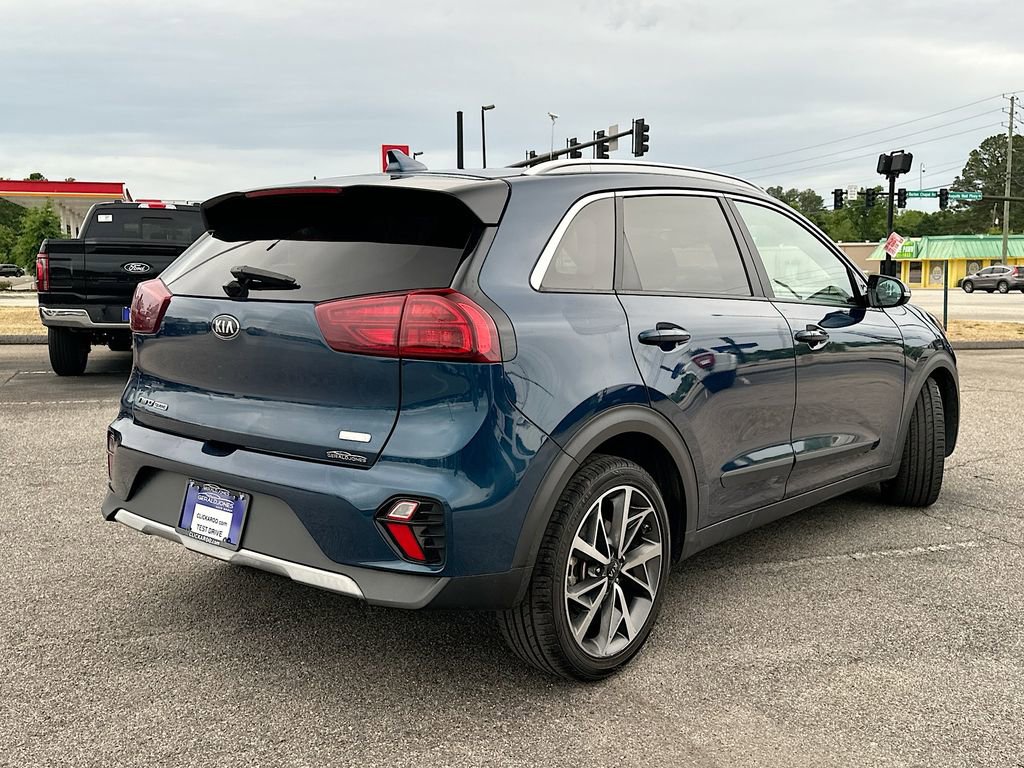Used 2020 Kia Niro Touring FWD image 7