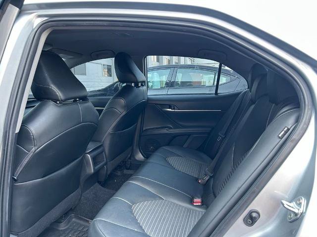 Used 2022 Toyota Camry SE FWD image 20