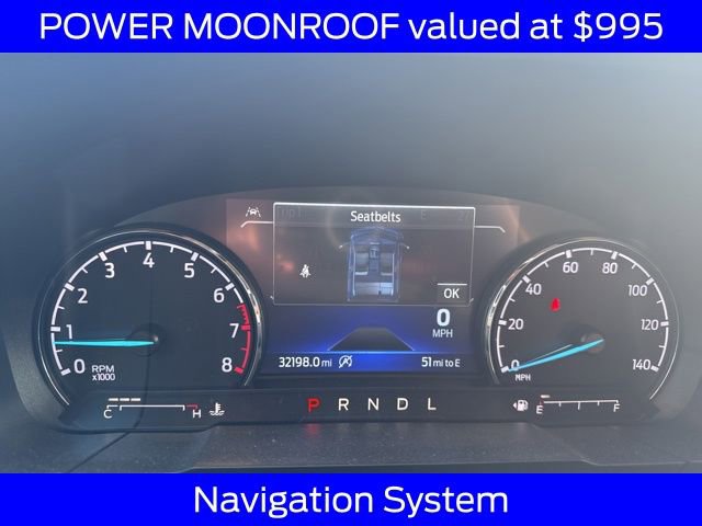 Certified 2024 Ford Maverick Lariat w/ 4K Tow Package image 3