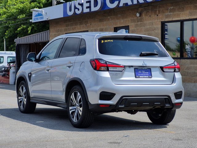 Used 2025 Mitsubishi Outlander Sport ES AWD/4WD image 6