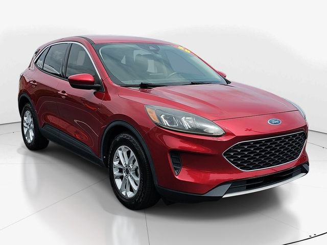 Certified 2020 Ford Escape SE FWD 360° Tour