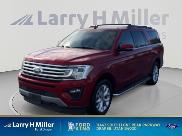 Certified 2020 Ford Expedition Max XLT w/ Equipment Group 202A AWD/4WD image 1
