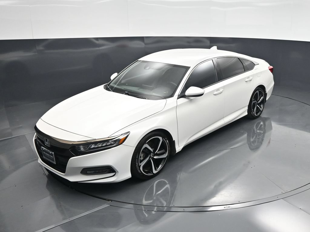 Used 2019 Honda Accord Sport image 35