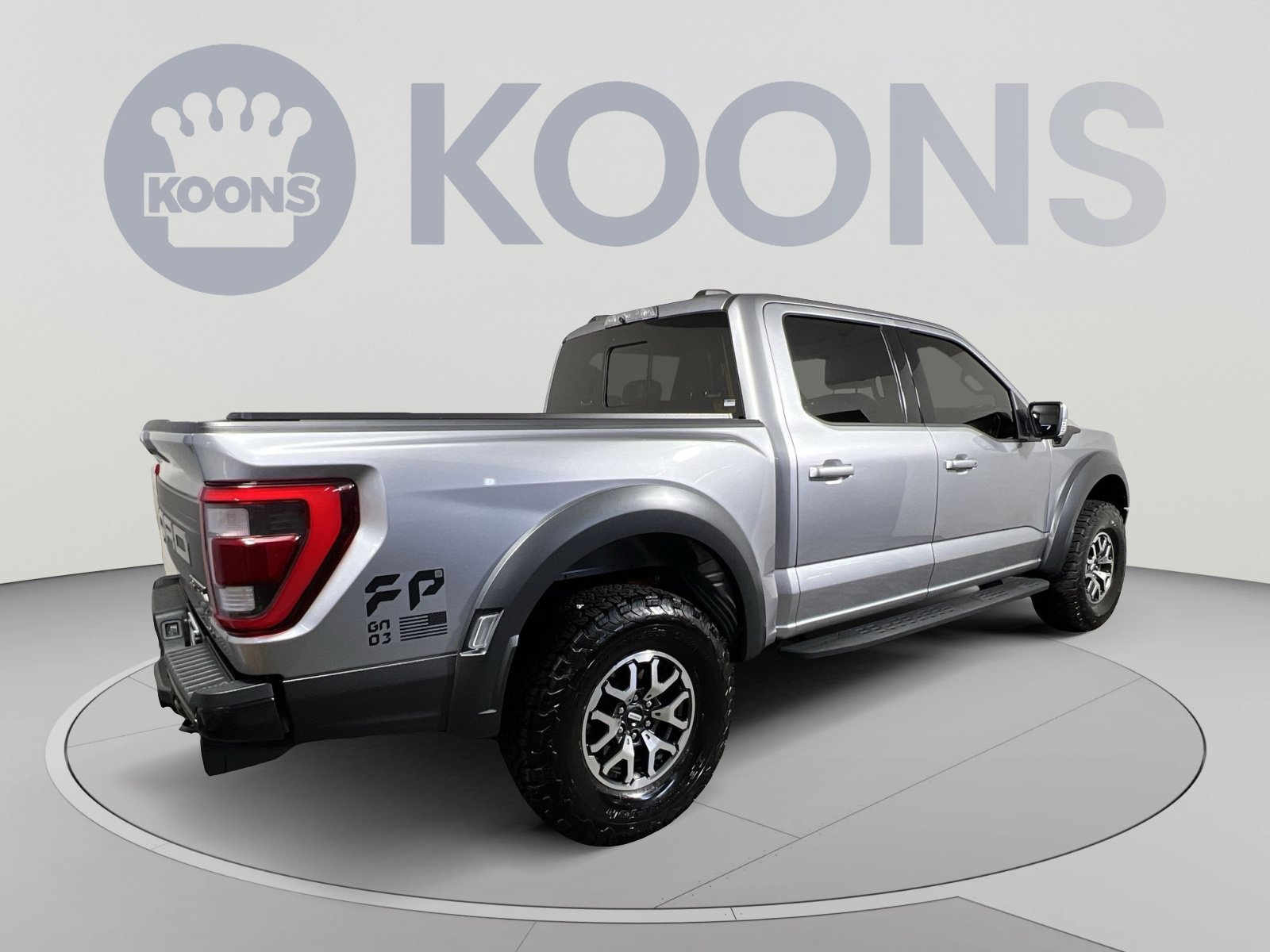 Certified 2022 Ford F150 Raptor w/ Equipment Group 801A High AWD/4WD image 11
