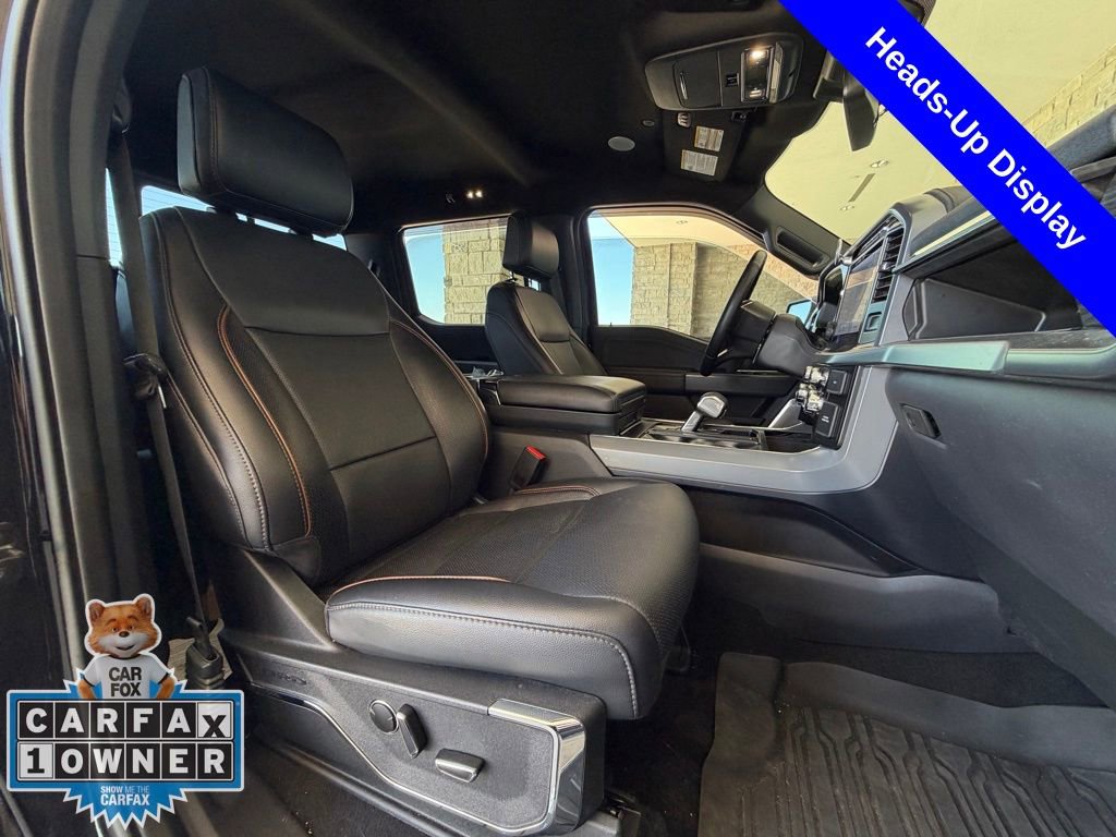 Certified 2024 Ford F150 Lariat w/ Equipment Group 502A High image 26