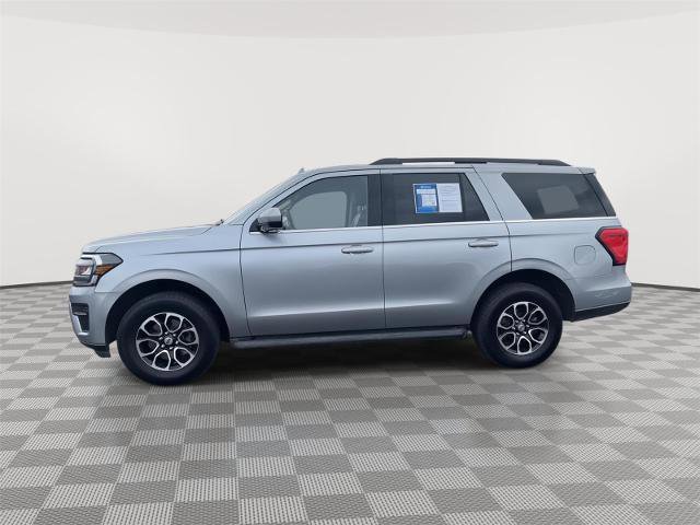 Certified 2024 Ford Expedition XLT image 8