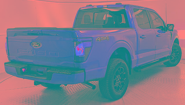 Certified 2024 Ford F150 XLT w/ Equipment Group 302A MID AWD/4WD image 3