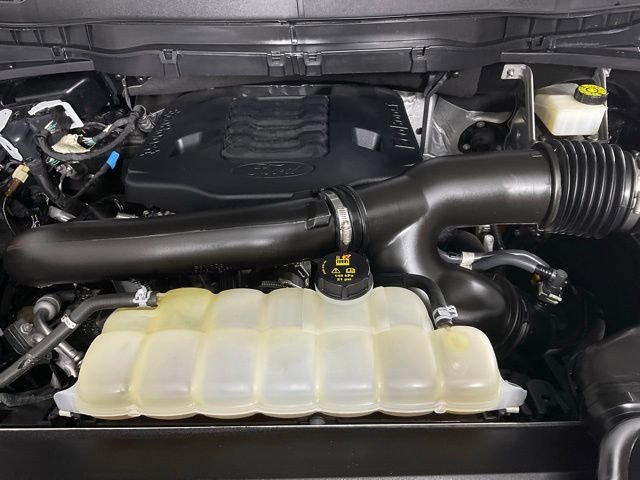 Certified 2022 Ford F150 Lariat w/ Equipment Group 502A High image 9