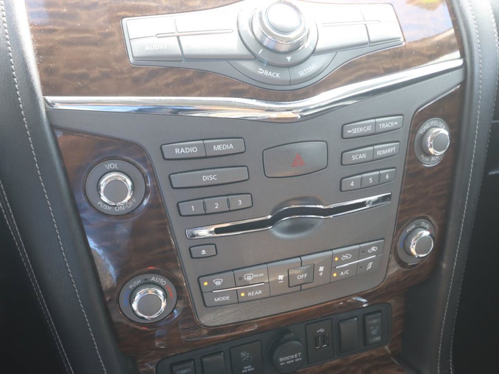 Used 2019 Nissan Armada SL w/ Premium Package RWD image 24