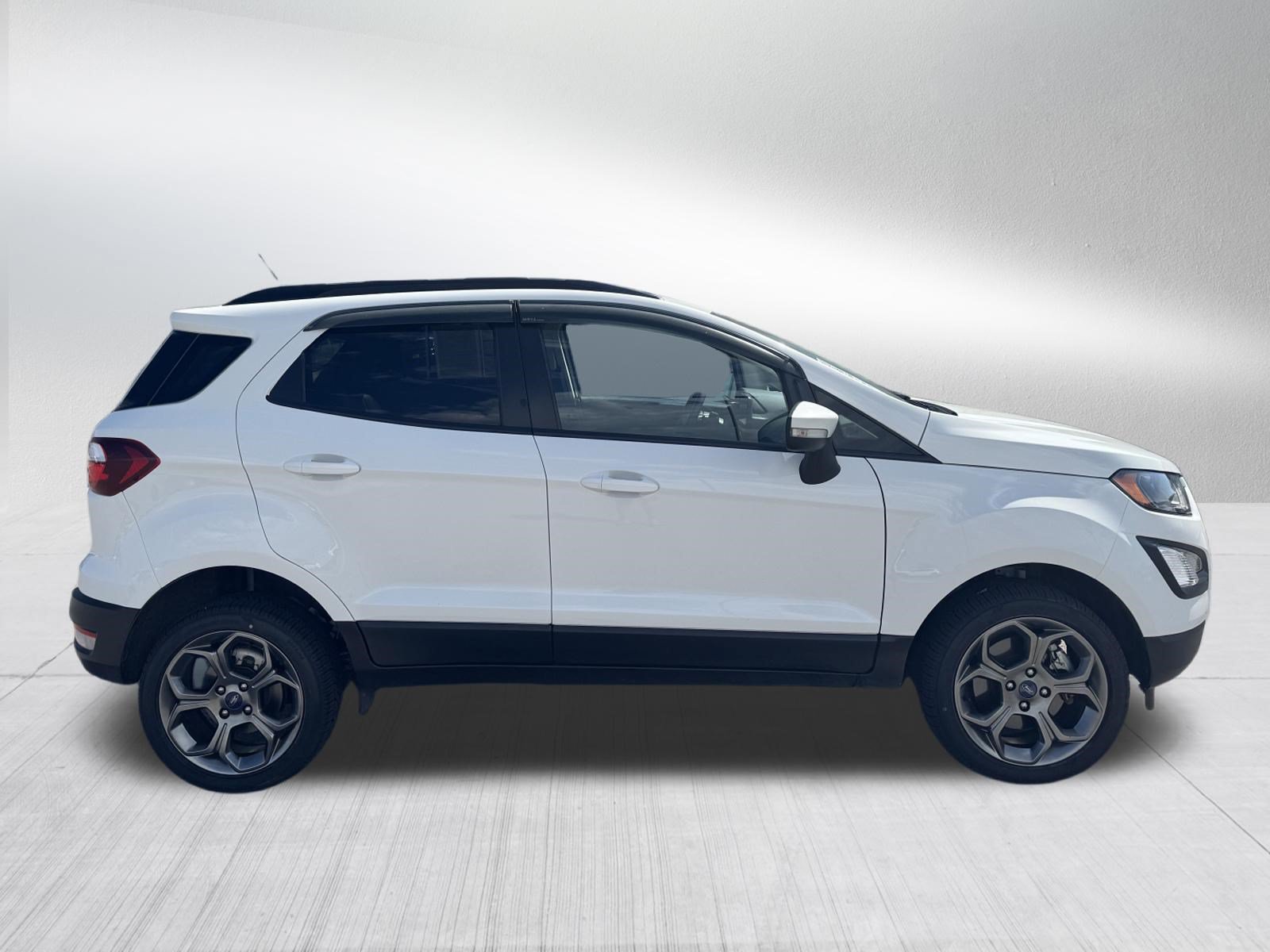 Certified 2018 Ford EcoSport SES w/ SES Cold Weather Package AWD/4WD image 8