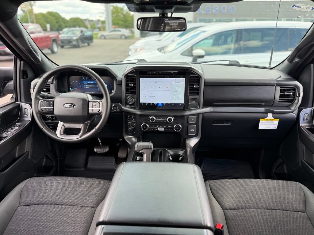 Certified 2024 Ford F150 XLT w/ Equipment Group 302A MID AWD/4WD image 2