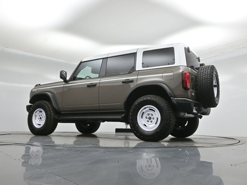 Certified 2026 Ford Bronco Heritage Edition AWD/4WD image 49