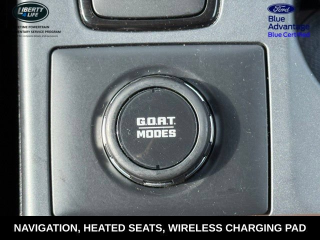 Certified 2023 Ford Bronco Sport Outer Banks w/ Tech Package AWD/4WD image 25
