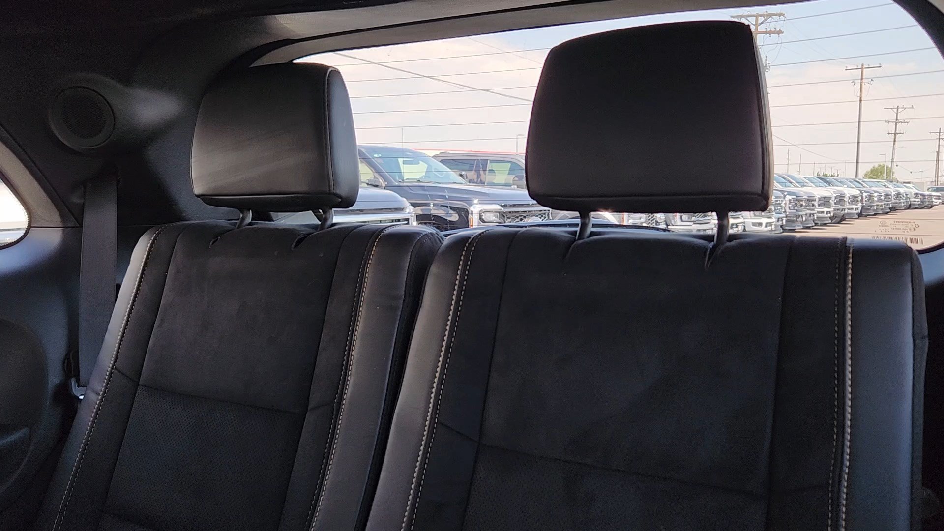 Used 2025 Dodge Durango R/T AWD/4WD image 19