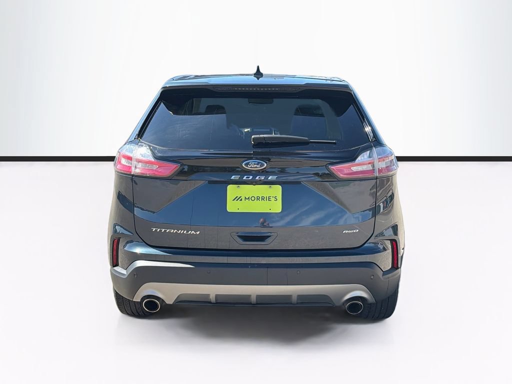 Certified 2024 Ford Edge Titanium AWD/4WD image 6