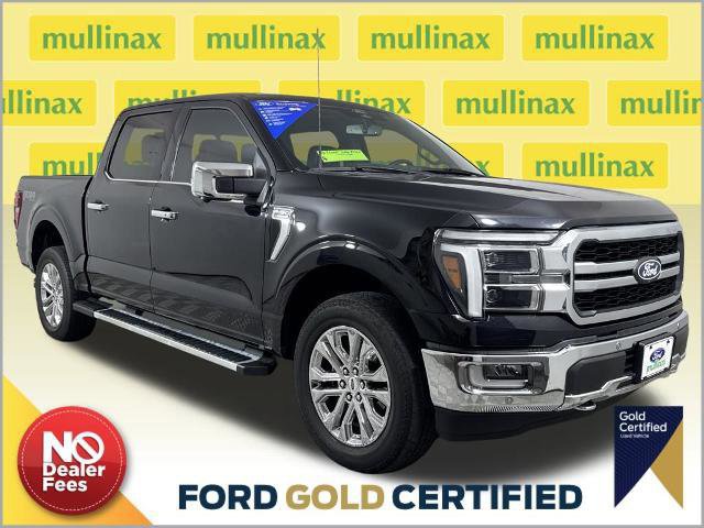 Certified 2024 Ford F150 Lariat w/ Bed Utility Package image 6