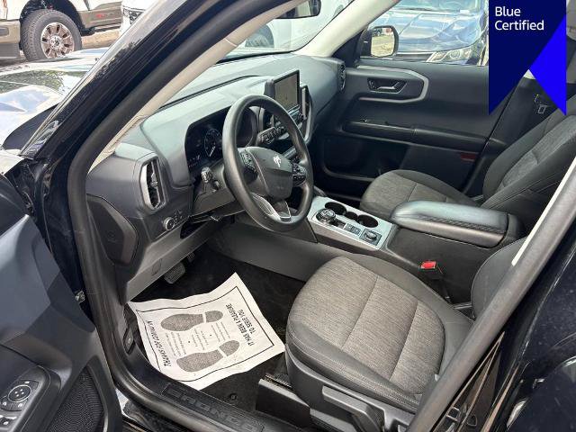 Certified 2021 Ford Bronco Sport Big Bend AWD/4WD image 10