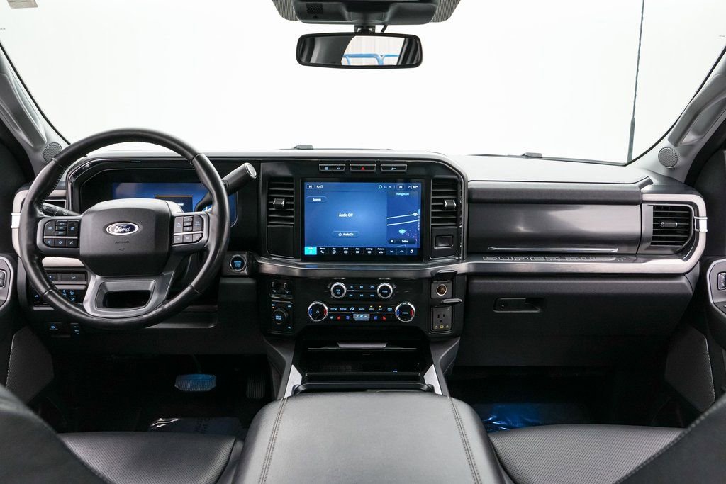 Certified 2024 Ford F250 Lariat AWD/4WD image 16