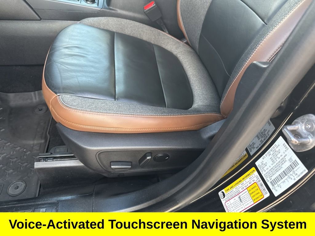 Certified 2023 Ford Bronco Sport Outer Banks w/ Tech Package image 19