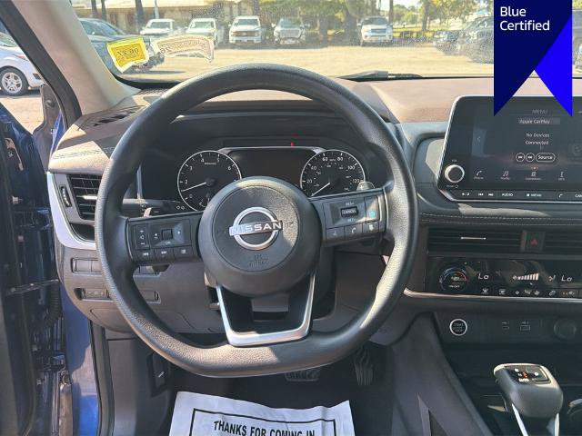 Used 2023 Nissan Rogue SV AWD/4WD image 13