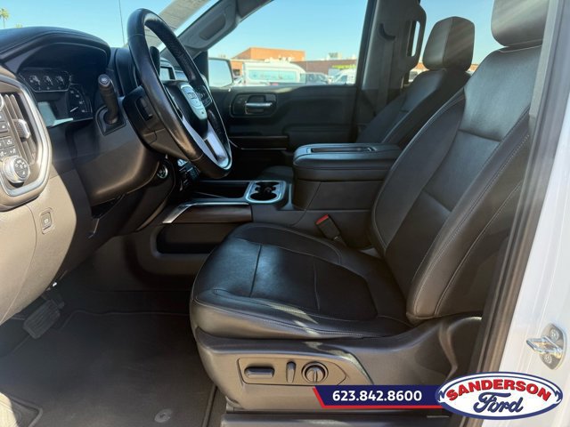 Used 2022 GMC Sierra 1500 SLT w/ SLT Premium Plus Package image 16