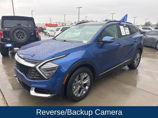 Used 2025 Kia Sportage SX image 4