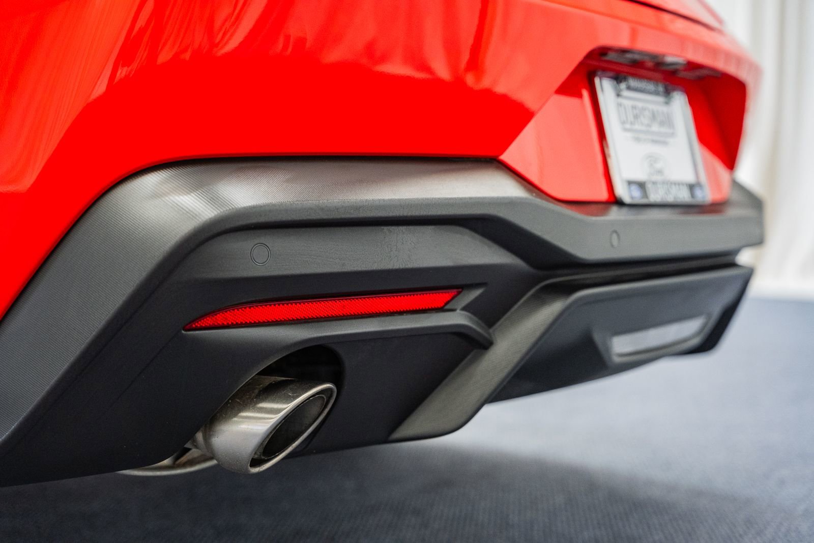 Certified 2025 Ford Mustang Premium image 9