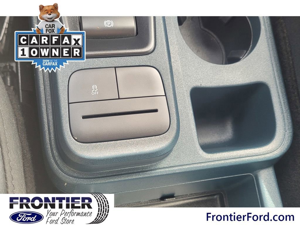 Certified 2025 Ford Maverick Lariat w/ Black Appearance Package image 25