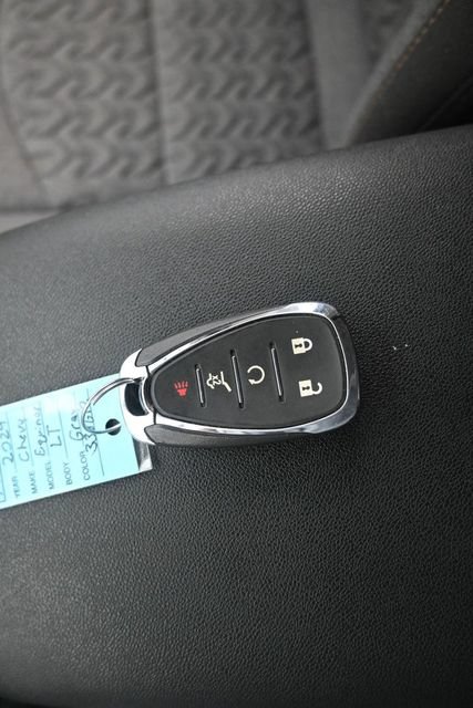 Used 2024 Chevrolet Equinox LT AWD/4WD image 15
