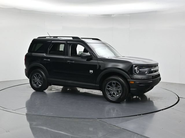Certified 2024 Ford Bronco Sport Big Bend AWD/4WD video 3