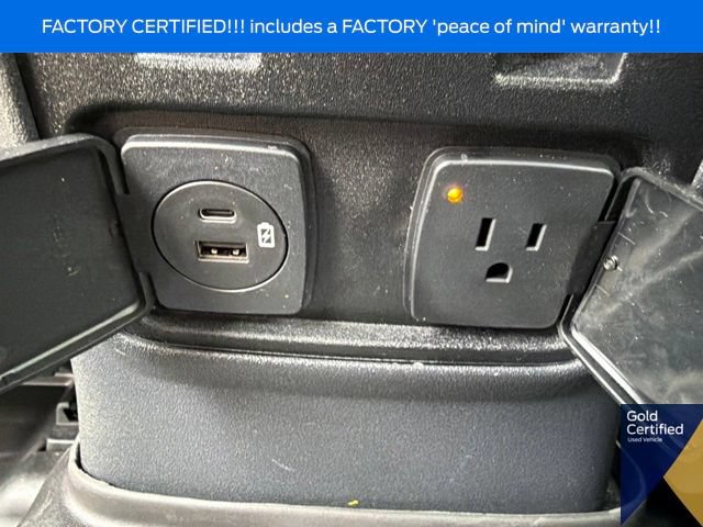 Certified 2024 Ford Bronco Outer Banks AWD/4WD image 23