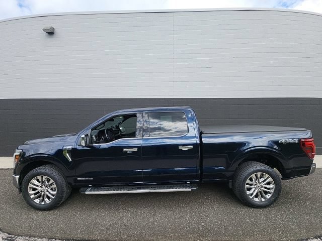 Certified 2024 Ford F150 Lariat w/ Equipment Group 502A High AWD/4WD image 3