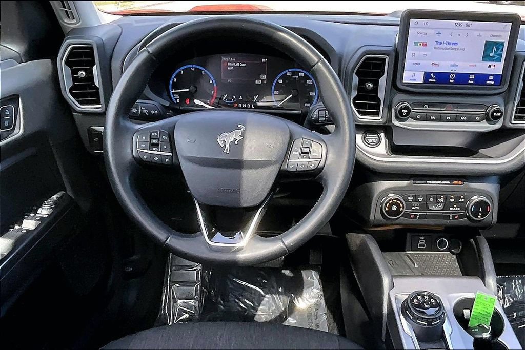 Certified 2024 Ford Bronco Sport Big Bend w/ Convenience Package AWD/4WD image 5