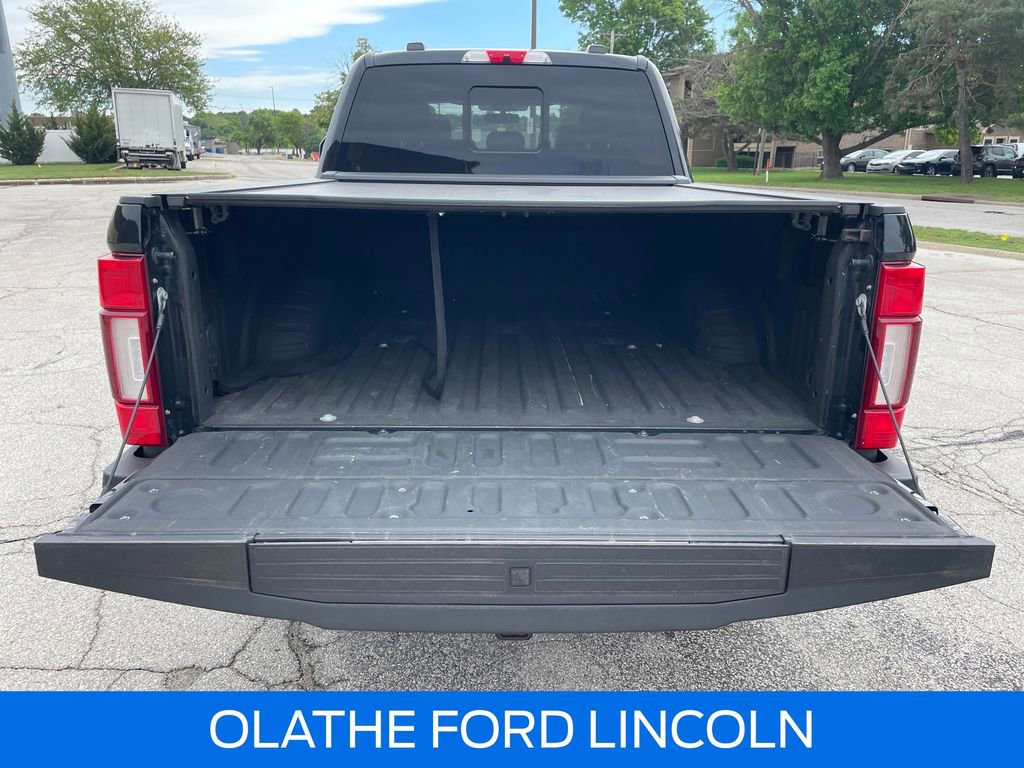 Certified 2021 Ford F250 Lariat AWD/4WD image 29