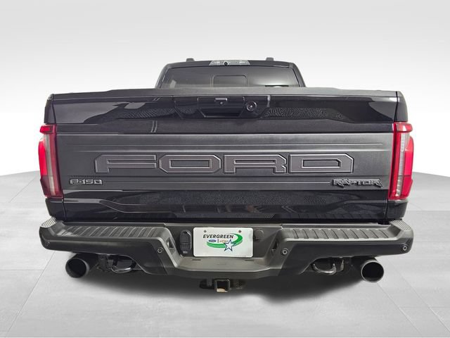 Certified 2025 Ford F150 Raptor AWD/4WD image 6